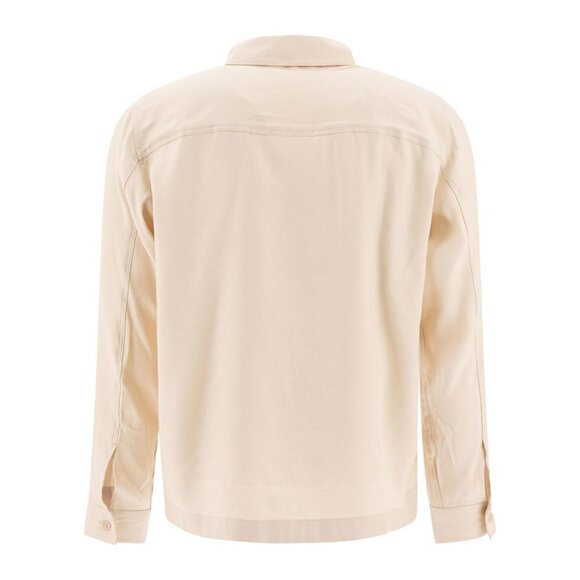 Nn.07 Alban Overshirt Tag Size XL Men - Picture 2 of 4